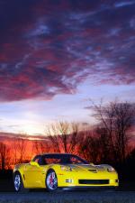 Chevrolet Corvette Z06 2006 года